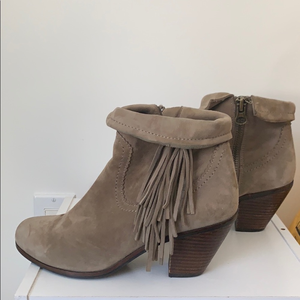 Sam Edelman Louie Boot - Picture 5 of 5